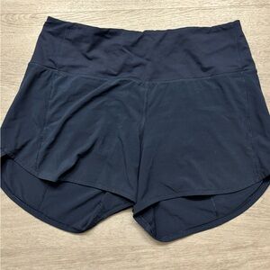 Lululemon Speed Up High-Rise Lined Short 4"